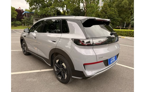 BYD Sea Lion 05 EV, 520 Flagship, 2025, пробіг 9 тисяч км